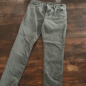 Men’s American Eagle Flex Jeans 32x32 Grey